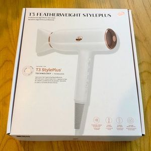 T3 Featherweight Styleplus professional hair dryer (unopened)